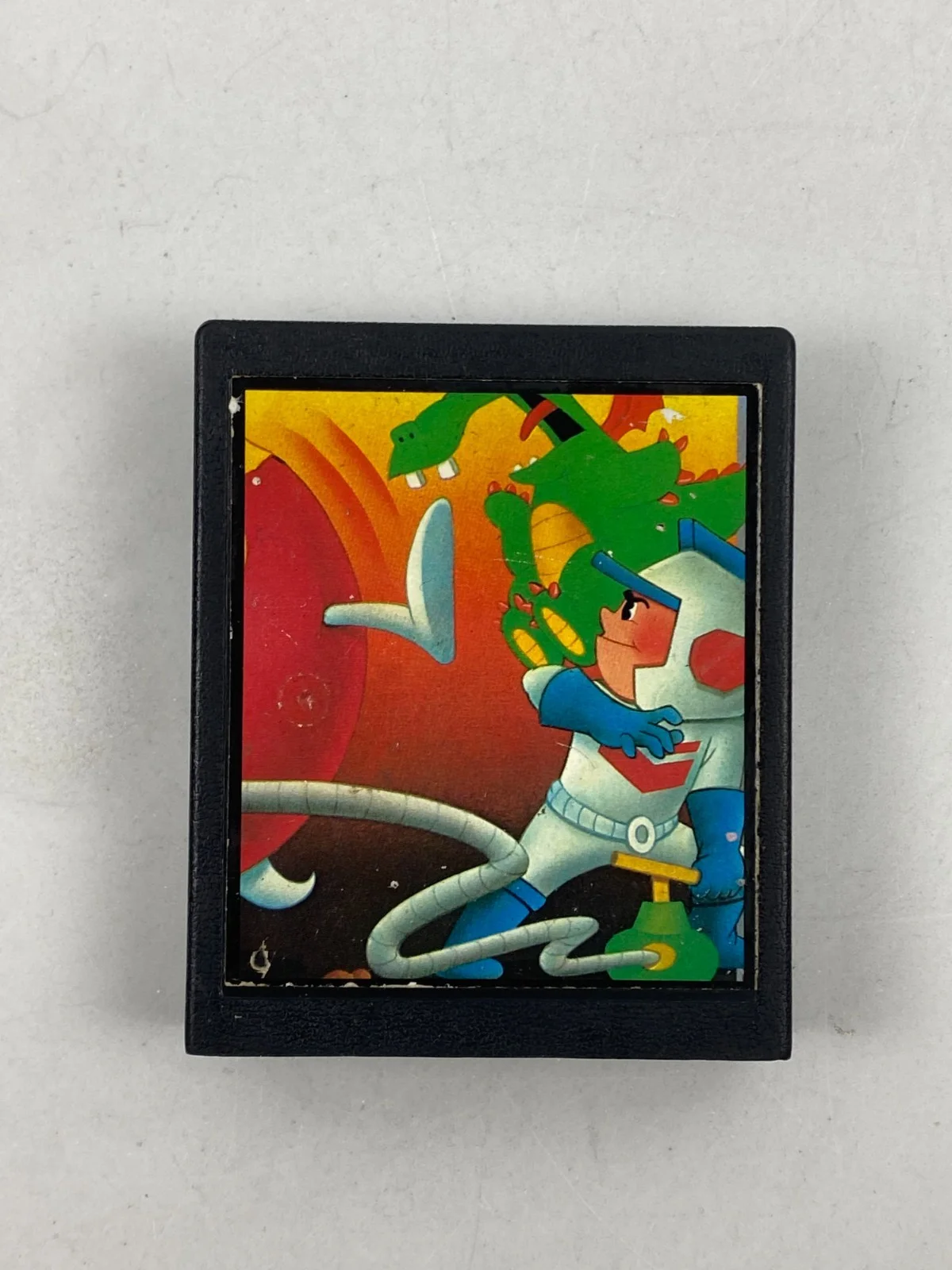 Atari 2600 Compatible Zellers VCS Barzack Cartridge Taiwan Cooper