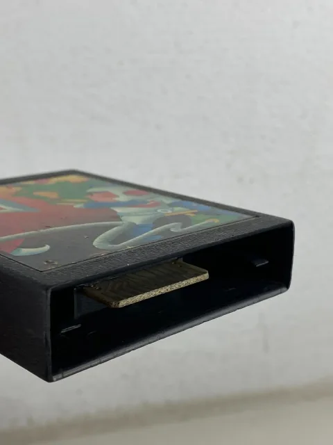 Atari 2600 Compatible Zellers VCS Barzack Cartridge Taiwan Cooper