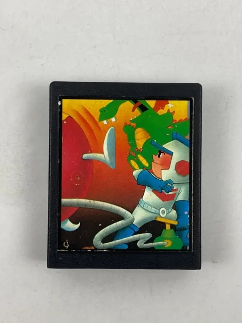 Atari 2600 Compatible Zellers VCS Barzack Cartridge Taiwan Cooper