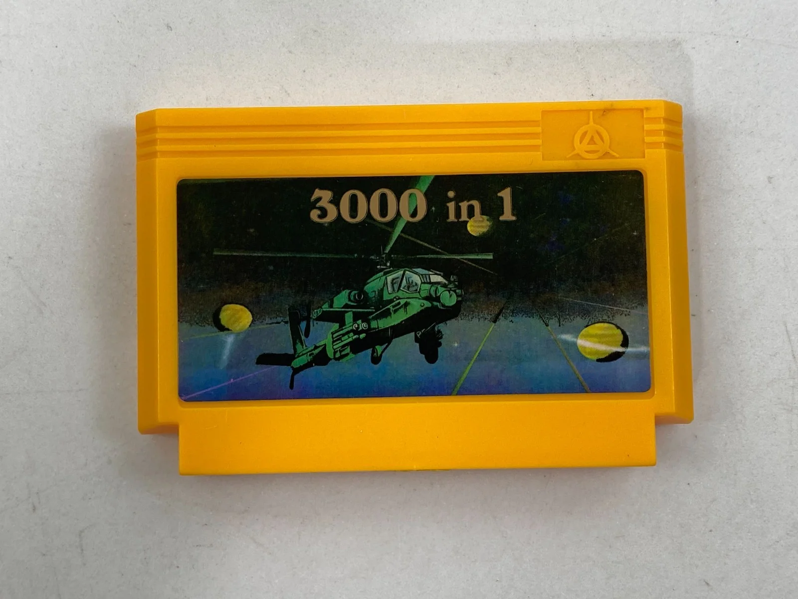 3000 In 1 Remarks Famicom Famiclone Nes Tv Game Cartridge