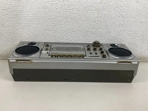 Sanyo M-7900K Stereo Boombox Ghettoblaster Cassette