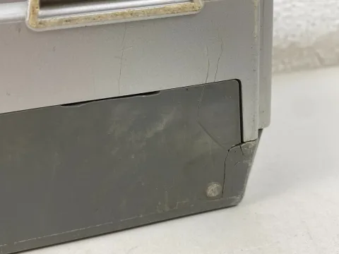 Sanyo M-7900K Stereo Boombox Ghettoblaster Cassette