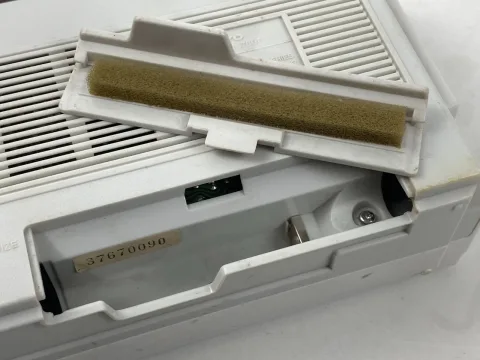 Sanyo M1760F Radio Cassette Recorder