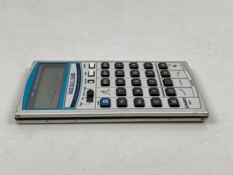 Casio Baseball BB-9 LCD Game Calculators 1983