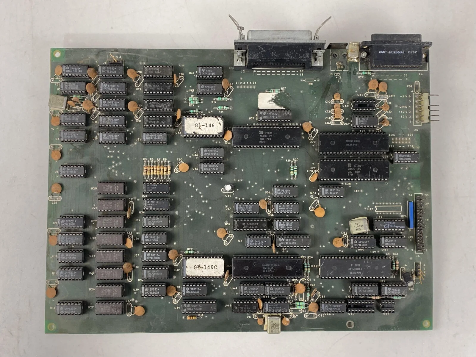 لوحة أم Kaypro NLS 81-110B1 كمبيوتر شخصي