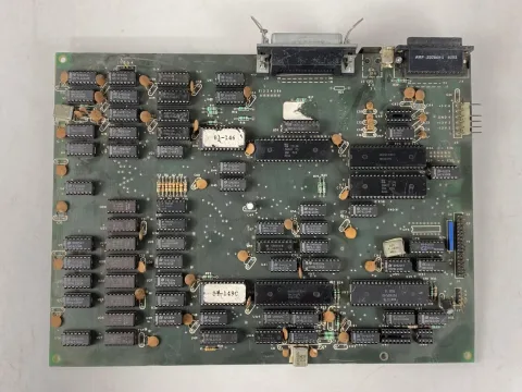 لوحة أم Kaypro NLS 81-110B1 كمبيوتر شخصي
