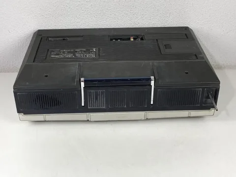 Akai AJ-500FS Boombox Stereo Radio Cassette Recorder Ghettoblaster
