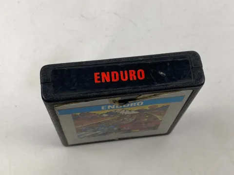 Atari 2600 Zellers VCS Enduro Compatible Game Cartridge Taiwan