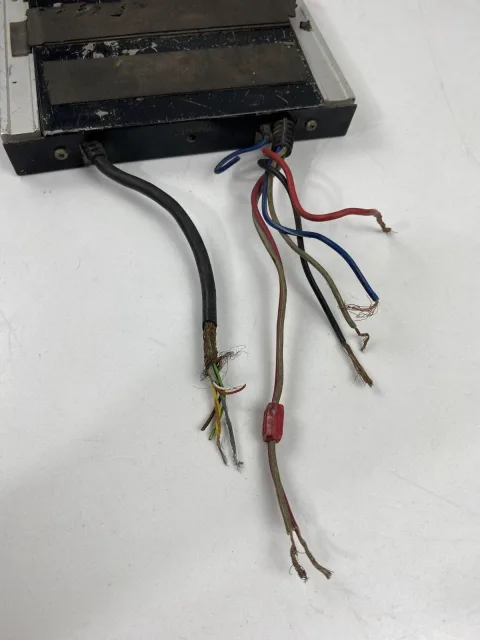 Kenwood KAC-5280 Car Stereo Main Amplifier