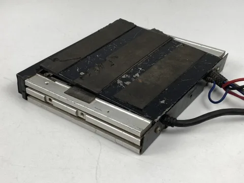 Kenwood KAC-5280 Car Stereo Main Amplifier