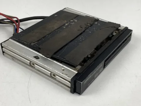 Kenwood KAC-5280 Car Stereo Main Amplifier