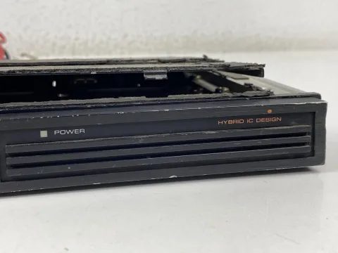 Kenwood KAC-5280 Car Stereo Main Amplifier