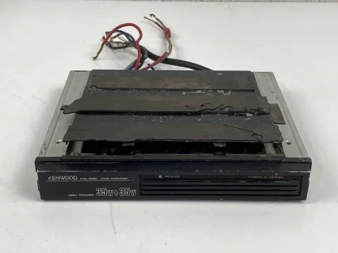 Kenwood KAC-5280 Car Stereo Main Amplifier