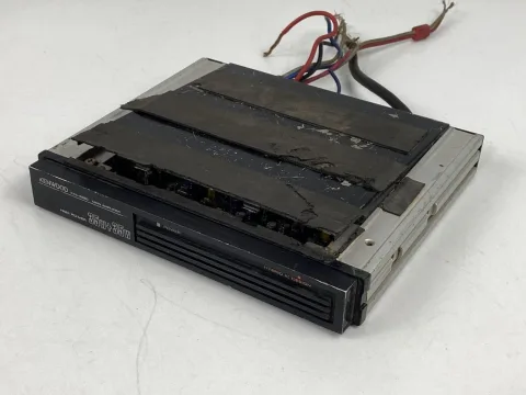 Kenwood KAC-5280 Car Stereo Main Amplifier