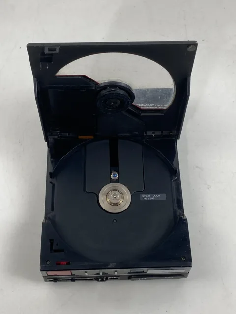 Sanyo CP10 CD Player Portable Portable Hifi 1986