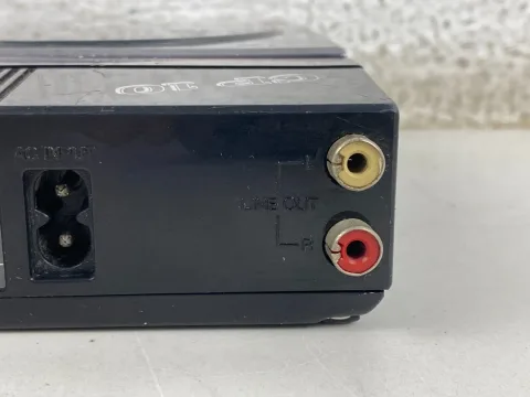 Sanyo CP10 CD Player Portable Portable Hifi 1986