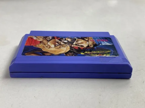 Master Fighter III فاميكوم فاميكلاون NES لعبة خرطوشة