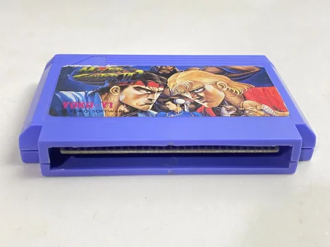 Master Fighter III فاميكوم فاميكلاون NES لعبة خرطوشة