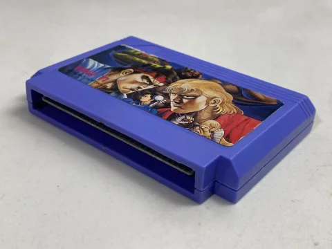 Master Fighter III فاميكوم فاميكلاون NES لعبة خرطوشة