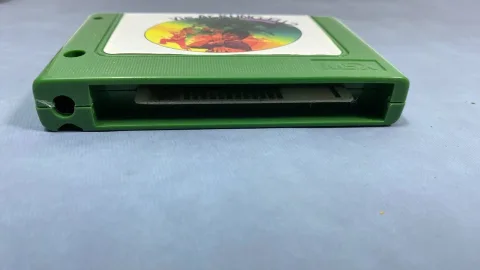 خرطوشات MSX Yie Ar Kung Fu 2 (تايوان)
