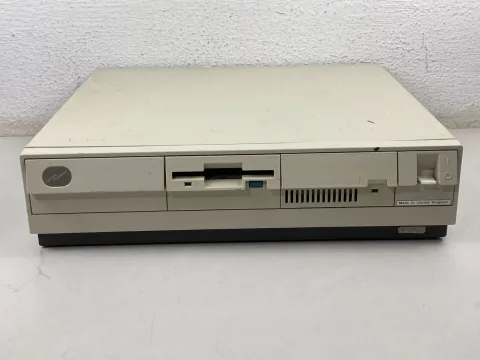 IBM Service Processor PS/2 Model 30 Type 8530 Computer 53 Processor