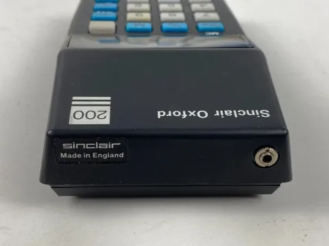 Sinclair Oxford 200 five function calculator with box and instructions