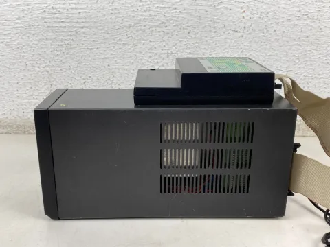 MSX Sakhr Al Alamiah Micro Floppy disk Drive Unit AFD-01K صخر العالميه