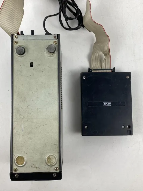 MSX Sakhr Al Alamiah Micro Floppy disk Drive Unit AFD-01K صخر العالميه