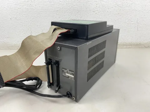 MSX Sakhr Al Alamiah Micro Floppy disk Drive Unit AFD-01K صخر العالميه