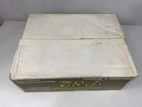 Brand Hitachi P-82 VHS Video Cassette Player Sealed