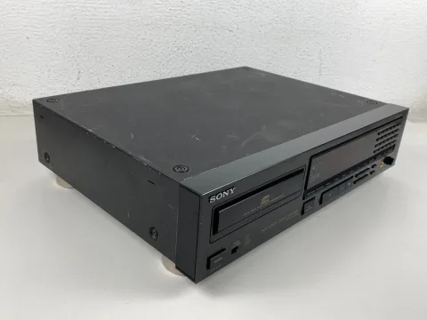 Sony CDP-990 CD Compact Disc Player HiFi Digital Audiophile