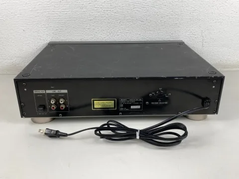 Sony CDP-990 CD Compact Disc Player HiFi Digital Audiophile