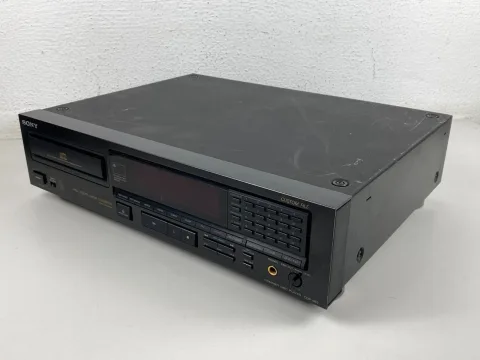 Sony CDP-990 CD Compact Disc Player HiFi Digital Audiophile