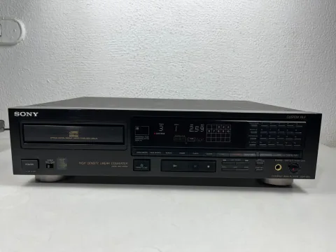 Sony CDP-990 CD Compact Disc Player HiFi Digital Audiophile