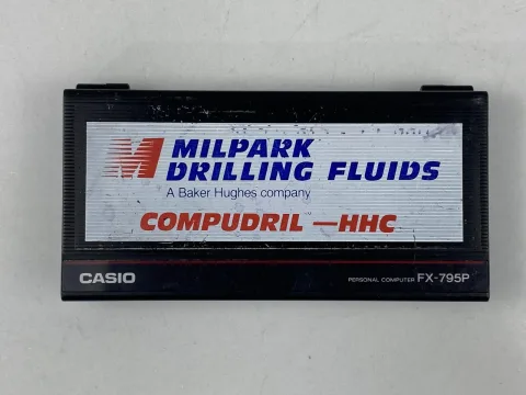 Casio FX-795P Personal Handheld Computer