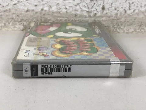 Puzzle Bobble Vs Nokia N-gage Game Nokia Italy 5 languages