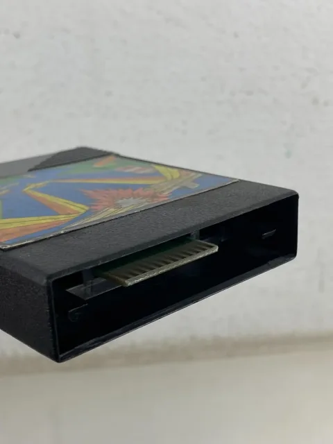 Atari 2600 Compatible Zellers VCS 4 Game In 1 Cartridge Taiwan Cooper