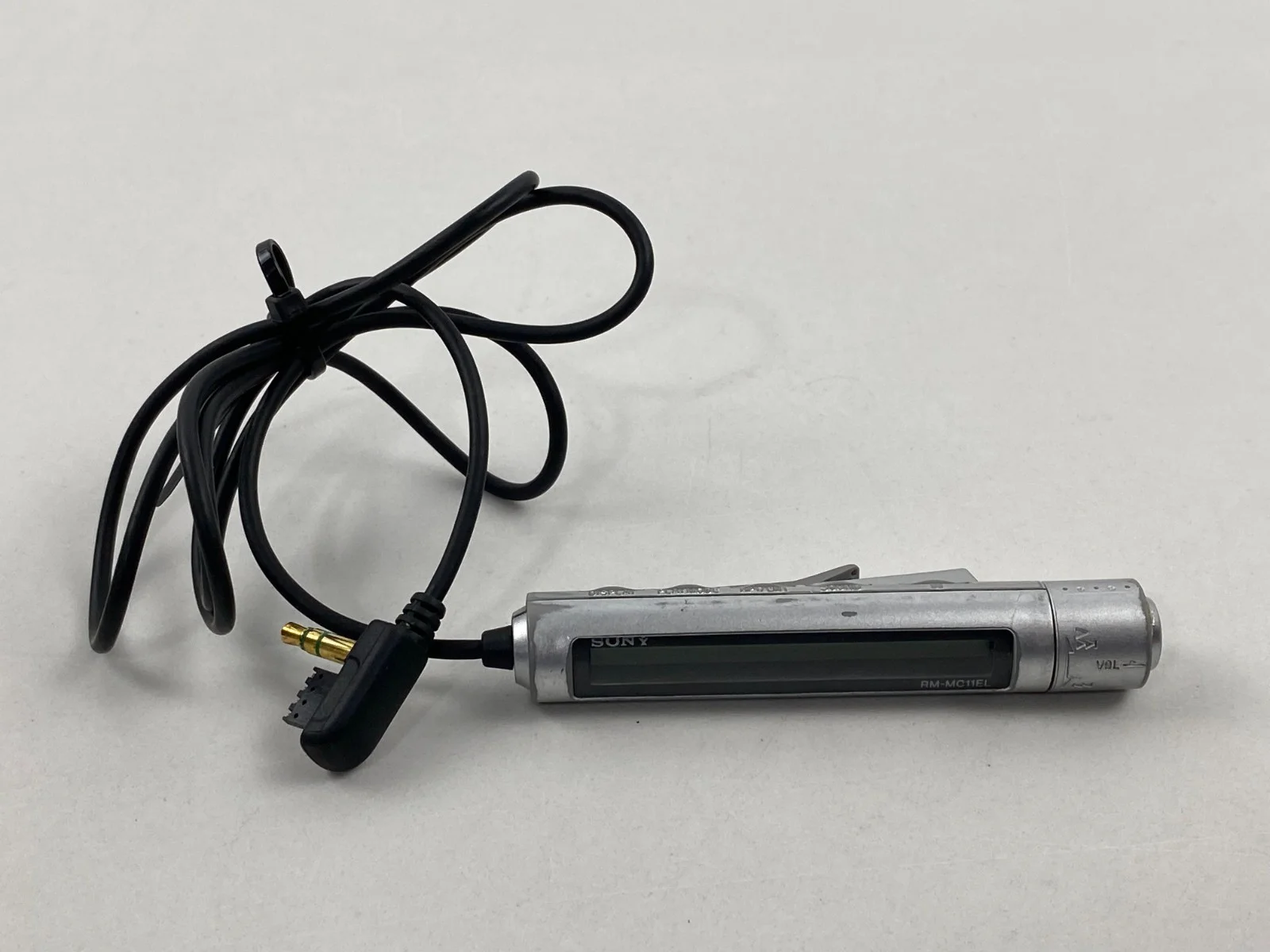 Sony RM-MC11EL Remote Control for MD MiniDisc Walkman
