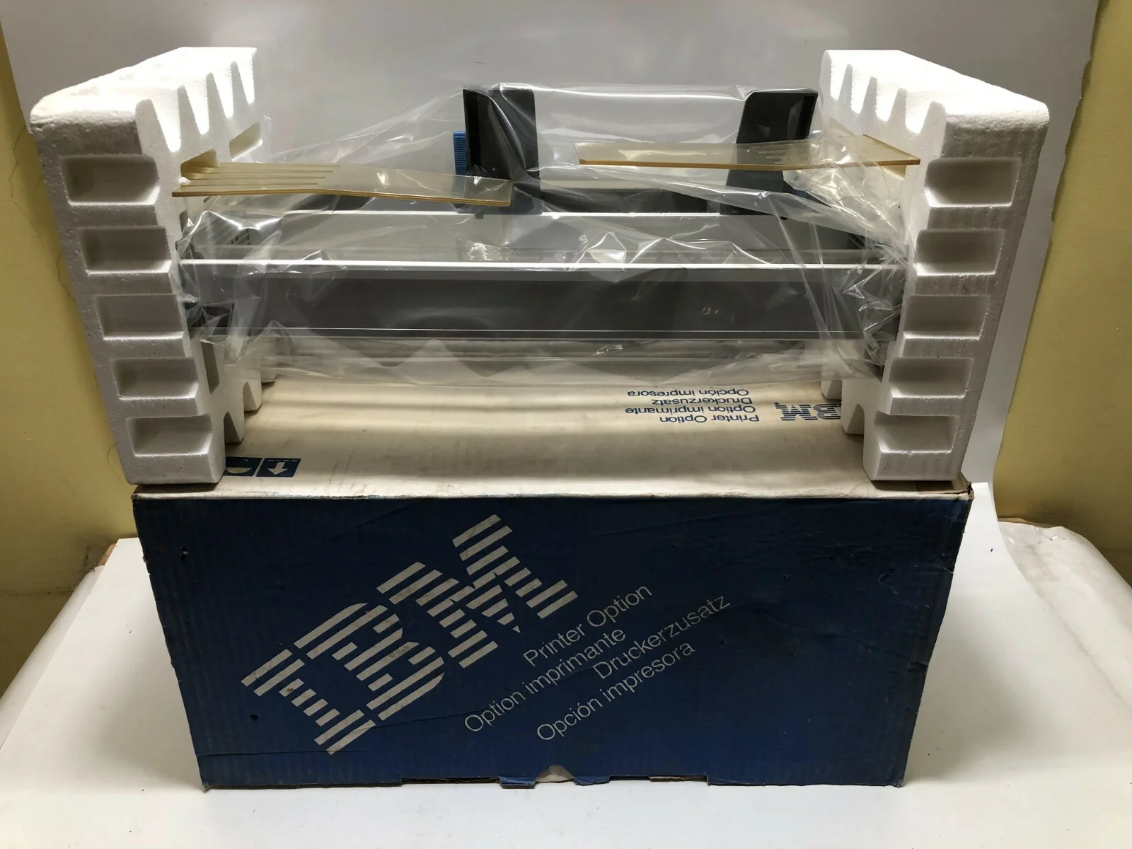 IBM Printer option Sheet Feeder for Proprinter XL 24