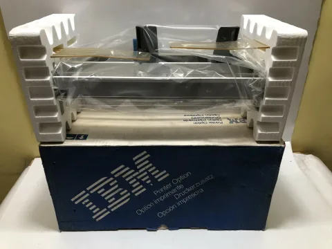 IBM Printer option Sheet Feeder for Proprinter XL 24