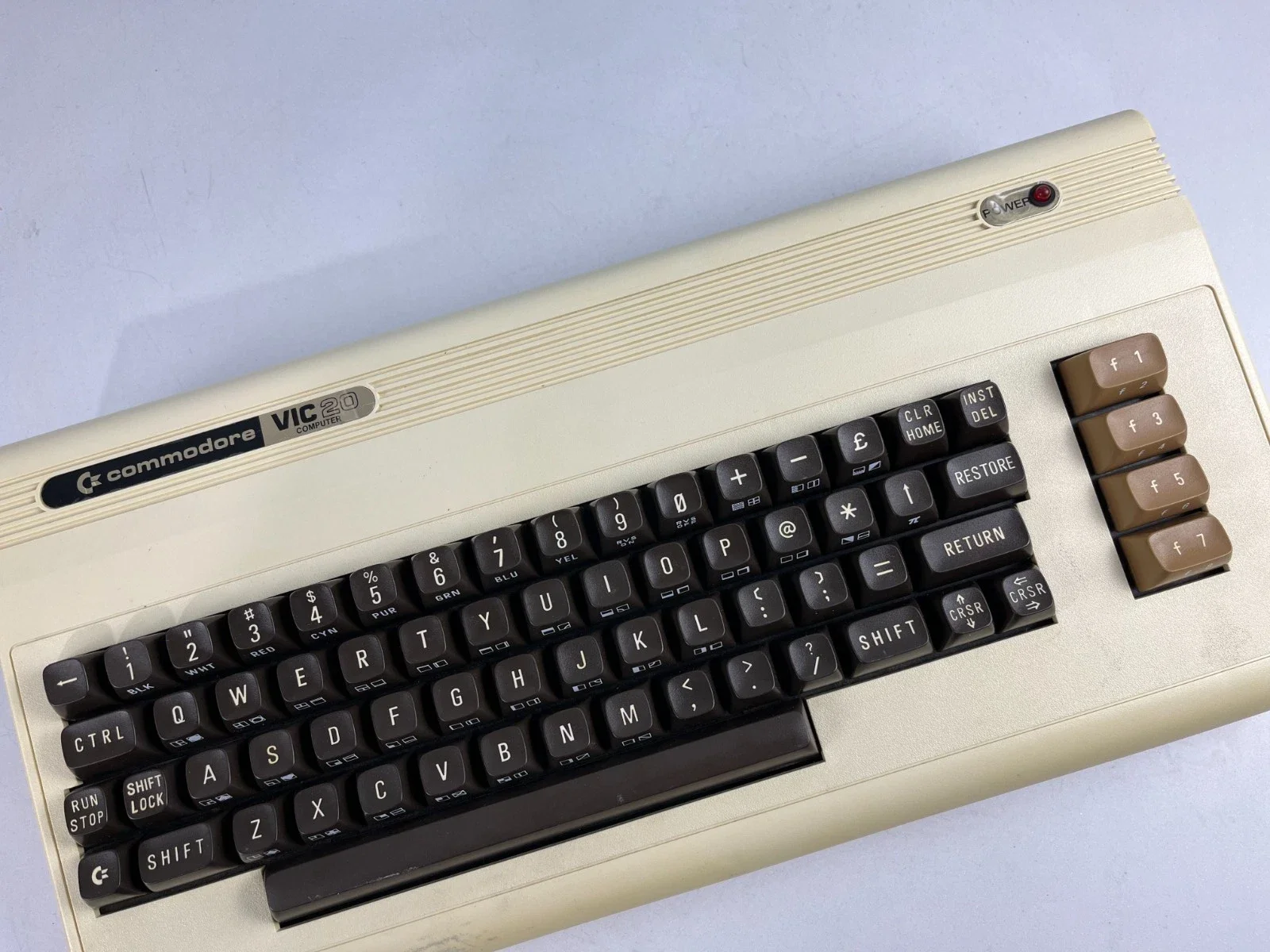 Commodore Vic 20 Personal Computer #1