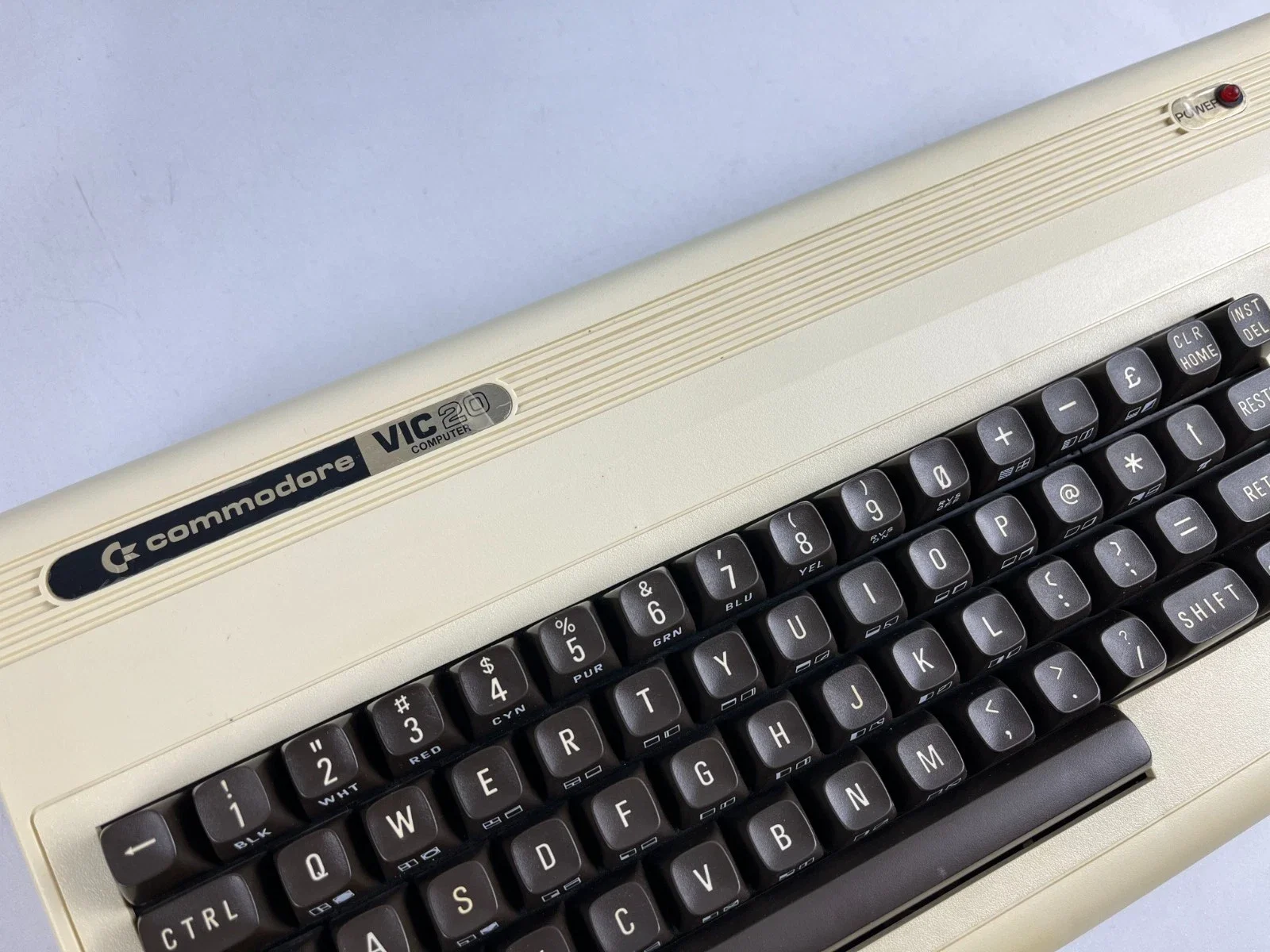Commodore Vic 20 Personal Computer #1