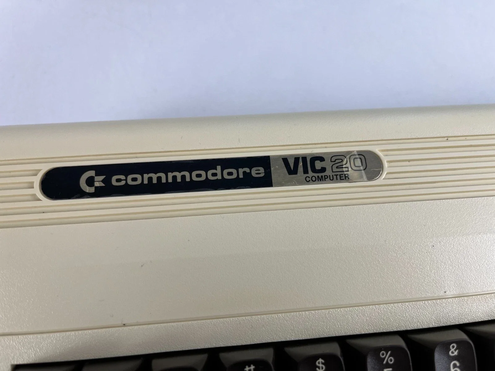 Commodore Vic 20 Personal Computer #1