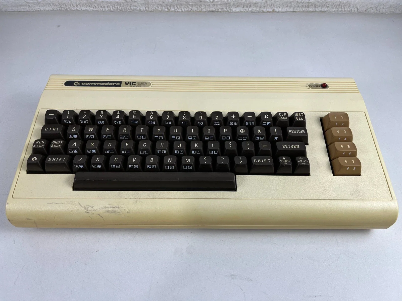 Commodore Vic 20 Personal Computer #1