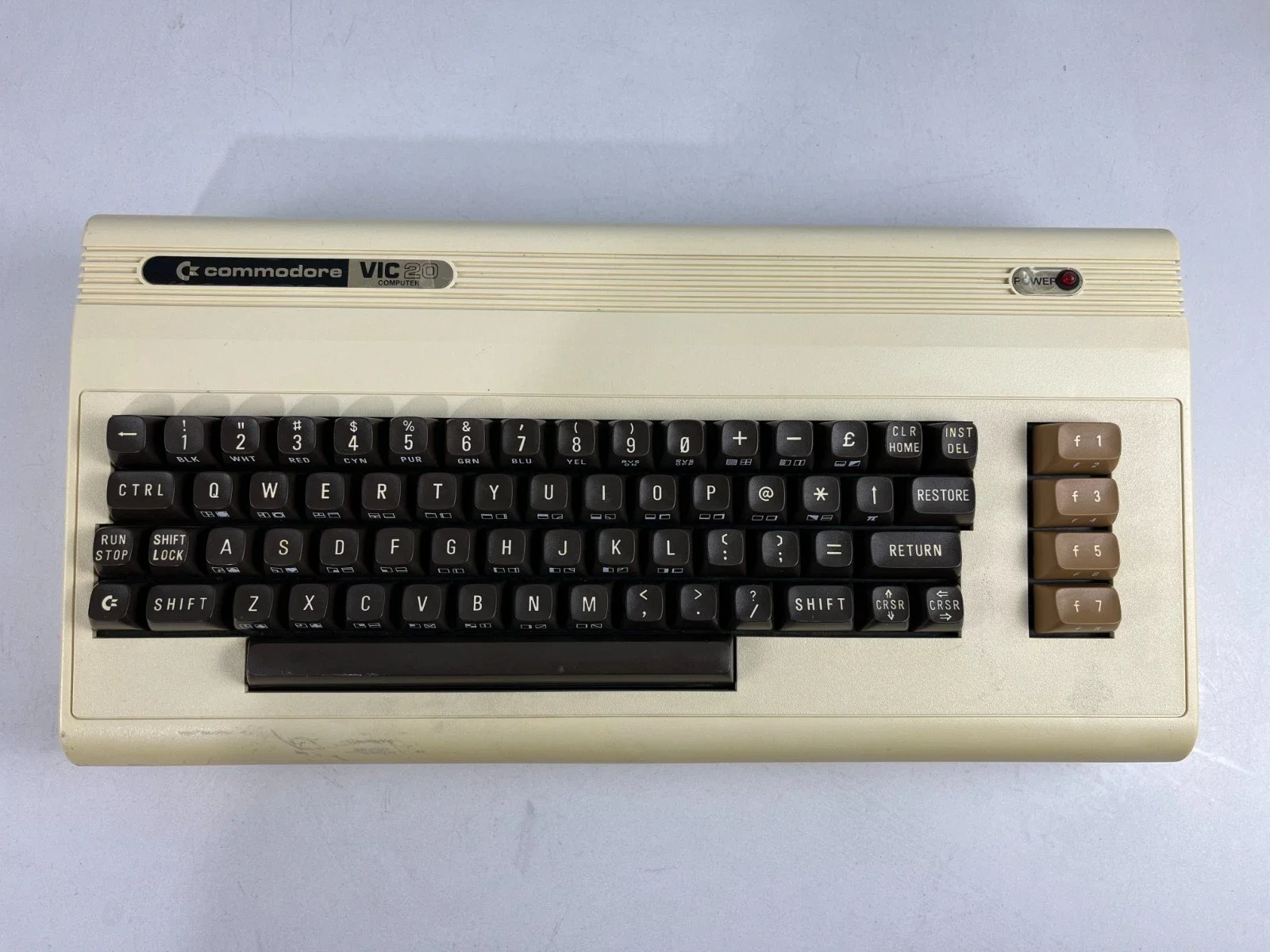 Commodore Vic 20 Personal Computer #1