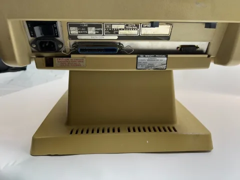Hewlett Packard HP 2621A Terminal Computer 1978 Very