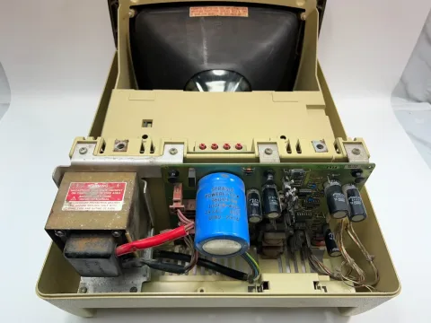 Hewlett Packard HP 2621A Terminal Computer 1978 Very