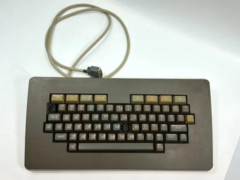 Hewlett Packard HP 2621A Terminal Computer 1978 Very
