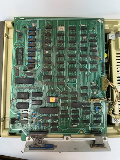 Hewlett Packard HP 2621A Terminal Computer 1978 Very