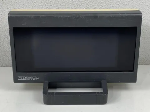 PB Puritan Bennett LCD Display old